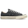 Chuck 70 Low «Iron Grey»