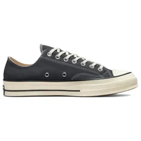 Chuck 70 Low «Iron Grey»