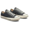 Chuck 70 Low «Iron Grey»