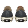 Chuck 70 Low «Iron Grey»