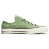 Chuck 70 Low «Jungle Cloth Alligator Green»