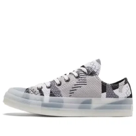 Chuck 70 Low «Knit Mashup»