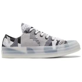 Chuck 70 Low «Knit Mashup»