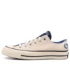 Chuck 70 Low «Letterman – Natural Ivory»