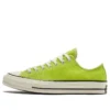 Chuck 70 Low «Lime Twist»
