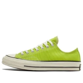 Chuck 70 Low «Lime Twist»