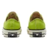 Chuck 70 Low «Lime Twist»