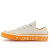 Chuck 70 Low «Love Graphic – Cream»