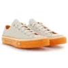 Chuck 70 Low «Love Graphic – Cream»