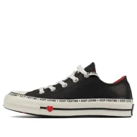 Chuck 70 Low «Love Graphic – Negro»