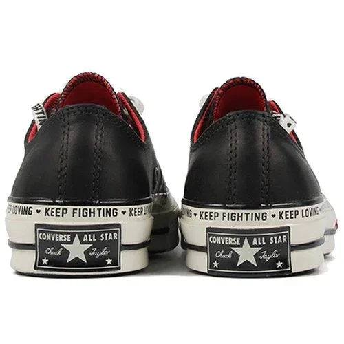 Chuck 70 Low «Love Graphic – Negro» Chuck 70 Low «Love Graphic – Negro»