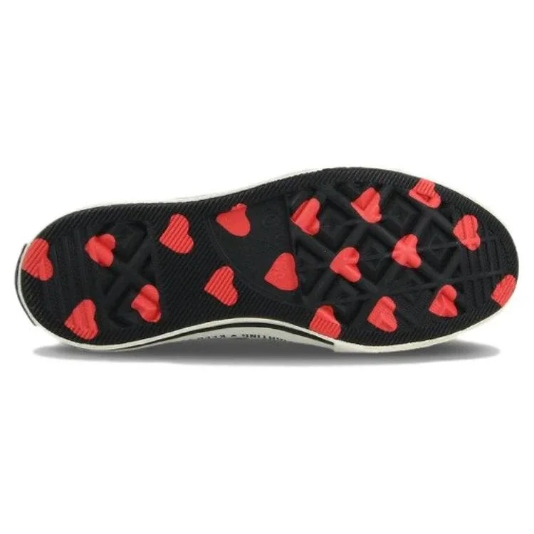 Chuck 70 Low «Love Graphic – Negro» Chuck 70 Low «Love Graphic – Negro»