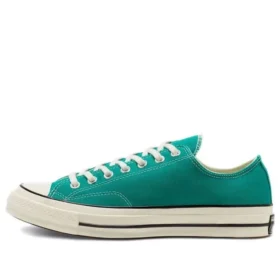 Chuck 70 Low «Malachite»