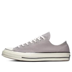 Chuck 70 Low «Mercury Grey»