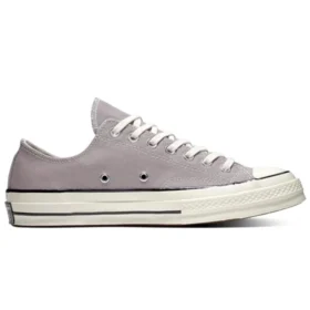 Chuck 70 Low «Mercury Grey»