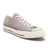 Chuck 70 Low «Mercury Grey»