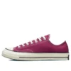 Chuck 70 Low «Midnight Hibiscus»