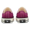 Chuck 70 Low «Midnight Hibiscus»