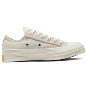 Chuck 70 Low «Natural Ivory»