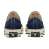 Chuck 70 Low «Navy»