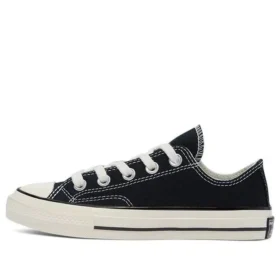 Chuck 70 Low «Negro»