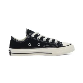 Chuck 70 Low «Negro»