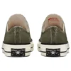 Chuck 70 Low «Olive»