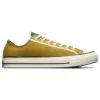 Chuck 70 Low Ox «Amarillo intenso/Verde»