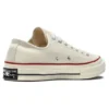 Chuck 70 Low «Parchment»