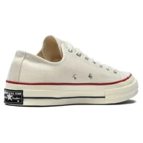 Chuck 70 Low «Parchment»