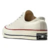Chuck 70 Low «Parchment»