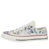 Chuck 70 Low «Parkway Floral Embroidery»