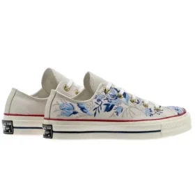 Chuck 70 Low «Parkway Floral Embroidery»
