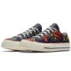 Chuck 70 Low «Parkway Floral Embroidery»