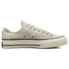 Chuck 70 Low «Pecan Stripes»