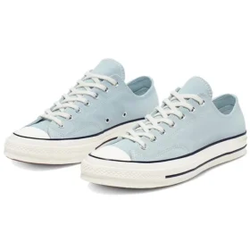 Chuck 70 Low «Polar Blue»