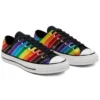 Chuck 70 Low «Pride – Rainbow»