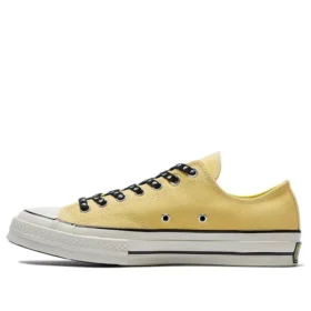 Chuck 70 Low «Psy Kicks Pack – Butter Yellow»
