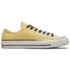 Chuck 70 Low «Psy Kicks Pack – Butter Yellow»