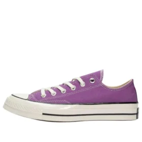 Chuck 70 Low «Purple»