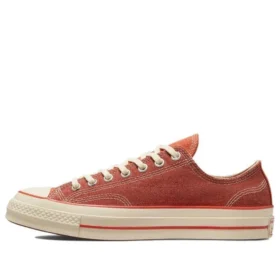 Chuck 70 Low «Red»