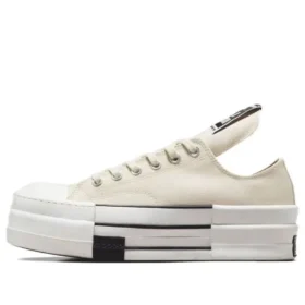 Chuck 70 Low «Rick Owens x DRKSHDW DBL DRKSTAR»