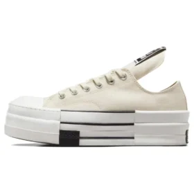 Chuck 70 Low «Rick Owens x DRKSHDW DBL DRKSTAR»