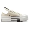 Chuck 70 Low «Rick Owens x DRKSHDW DBL DRKSTAR»