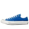 Chuck 70 Low «Rush Blue»
