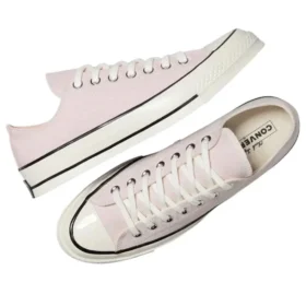 Chuck 70 Low «Shy Flamingo»