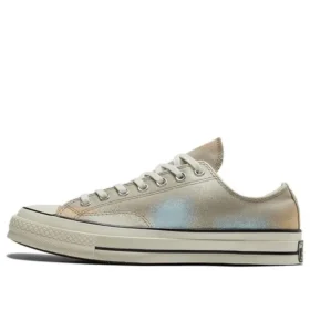 Chuck 70 Low «Spray Paint – Beach Stone»