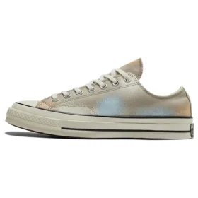Chuck 70 Low «Spray Paint – Beach Stone»