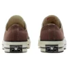 Chuck 70 Low «Squirrel Friend Brown»
