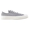 Chuck 70 Low «Striped Chambray»